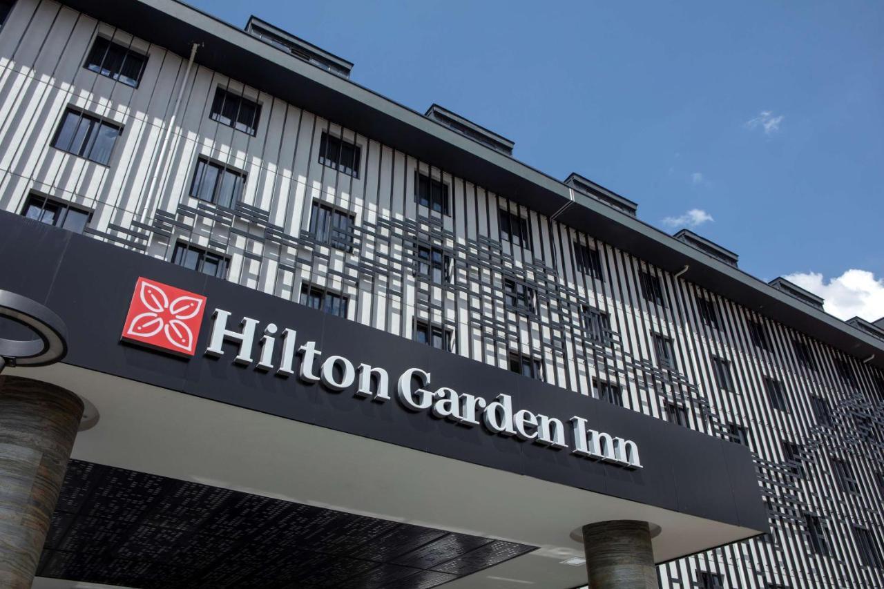 Hilton Garden Inn Erzurum Dış mekan fotoğraf
