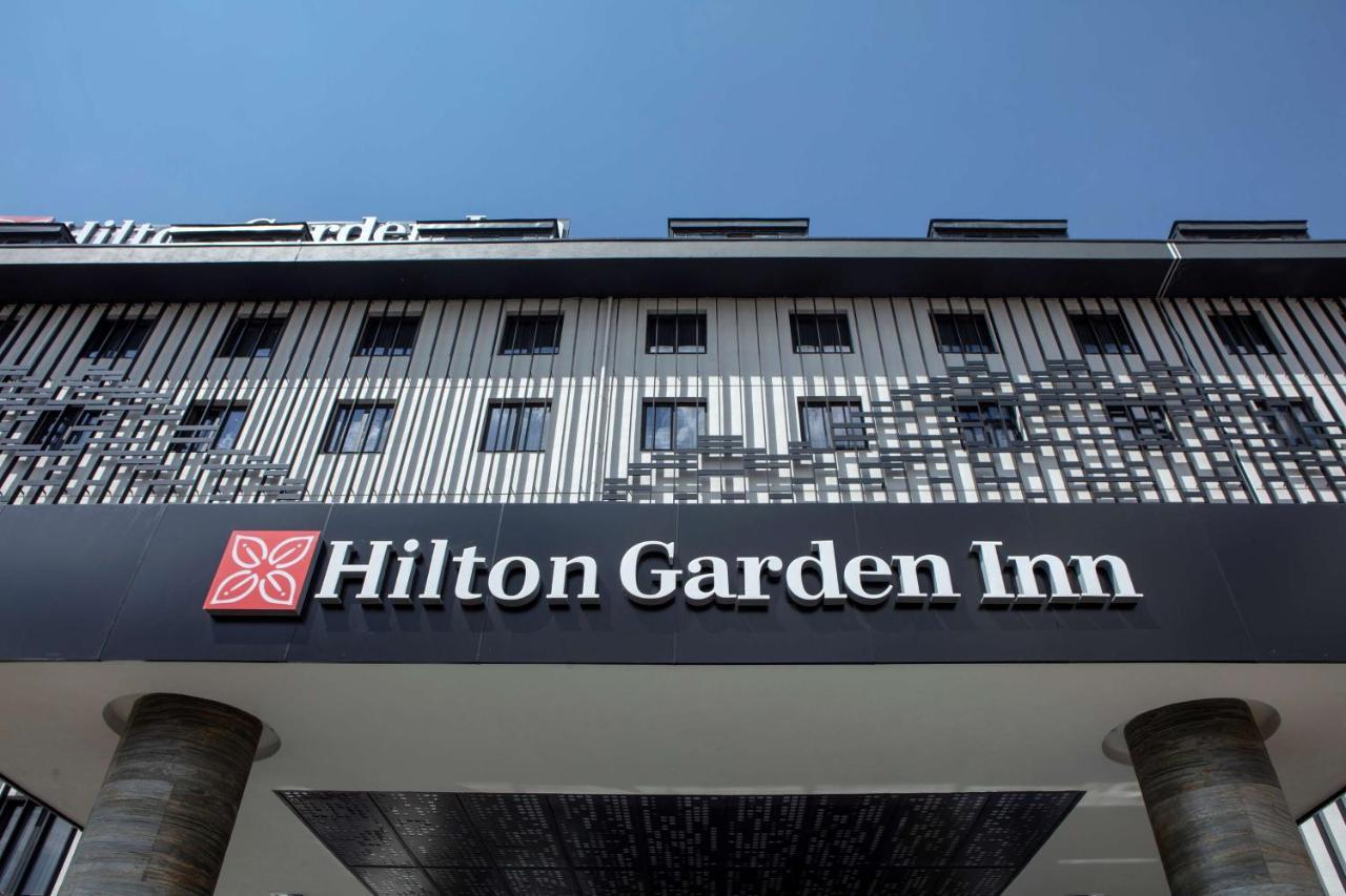 Hilton Garden Inn Erzurum Dış mekan fotoğraf